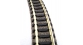 FL9130 Rail courbe R3, 396.4mm & 30°, Piccolo